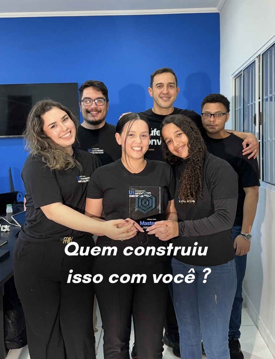 Equipe da Assessoria Univision