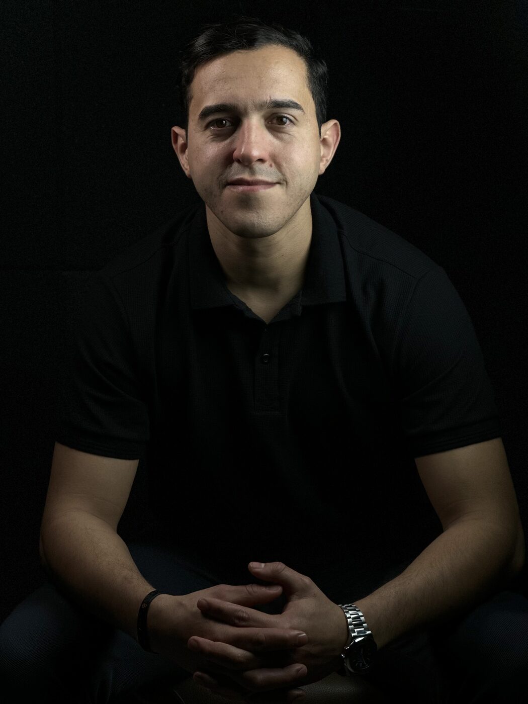 Lucas, fundador da Assessoria Univision